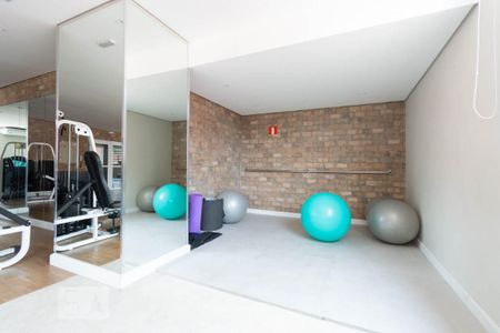 Apartamento à venda com 31m², 1 quarto e 1 vagaAcademia