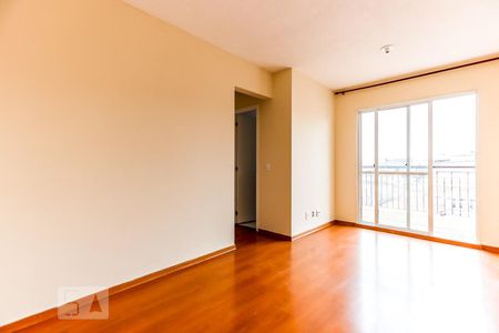 Sala de apartamento para alugar com 2 quartos, 47m² em Vila Gustavo, São Paulo