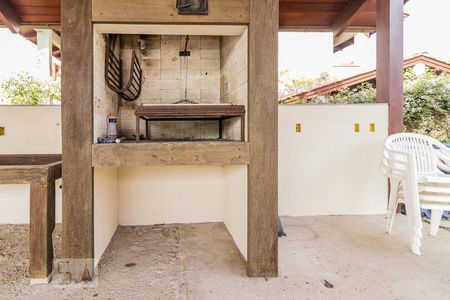 Casa de condomínio à venda com 650m², 3 quartos e 5 vagas Casa de condomínio à venda com 650m², 3 quartos e 5 vagasChurrasqueira