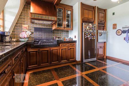 Casa de condomínio à venda com 650m², 3 quartos e 5 vagas Casa de condomínio à venda com 650m², 3 quartos e 5 vagasCozinha