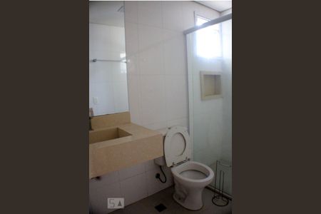 Apartamento à venda com 70m², 2 quartos e 1 vaga Apartamento à venda com 70m², 2 quartos e 1 vagaBanheiro