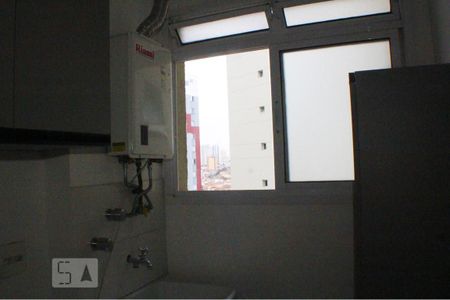 Apartamento à venda com 70m², 2 quartos e 1 vaga Apartamento à venda com 70m², 2 quartos e 1 vagaDetalhe da área de serviço