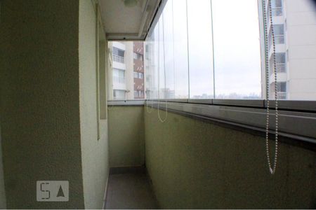Apartamento à venda com 70m², 2 quartos e 1 vaga Apartamento à venda com 70m², 2 quartos e 1 vagaVaranda da Sala
