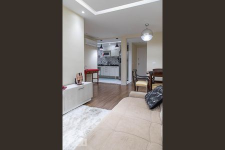 Sala de apartamento à venda com 3 quartos, 70m² em Recreio dos Bandeirantes, Rio de Janeiro