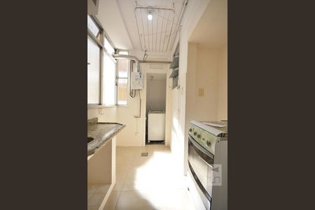 Apartamento à venda com 45m², 1 quarto e sem vagaCozinha