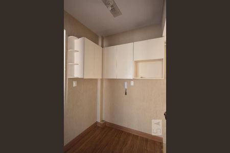 Apartamento à venda com 45m², 1 quarto e sem vagaCozinha