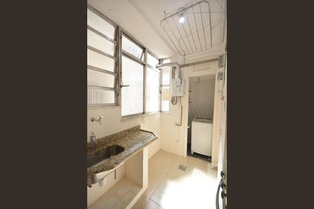 Apartamento à venda com 45m², 1 quarto e sem vagaCozinha