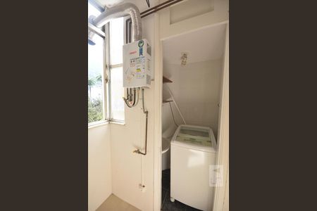 Apartamento à venda com 45m², 1 quarto e sem vagaCozinha e Área de Serviço