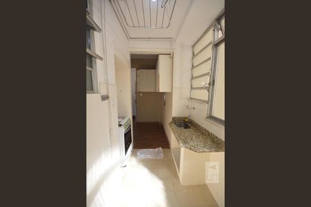 Apartamento à venda com 45m², 1 quarto e sem vagaCozinha