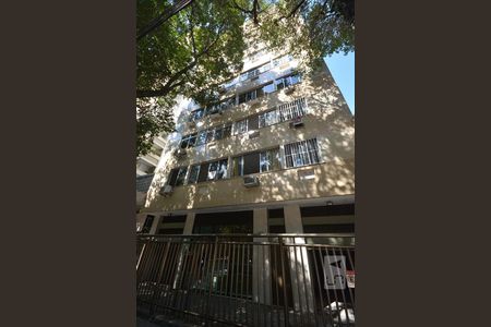 Apartamento à venda com 45m², 1 quarto e sem vagaFachada
