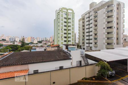 Vista da Sala de apartamento para alugar com 3 quartos, 87m² em Bosque da Saúde, São Paulo