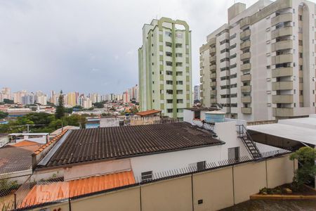 Vista da Sala de TV de apartamento para alugar com 3 quartos, 87m² em Bosque da Saúde, São Paulo