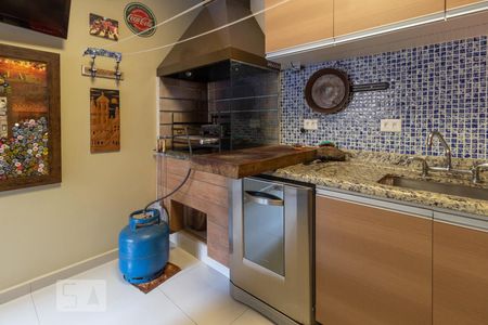 Casa à venda com 195m², 2 quartos e 2 vagasÁrea Gourmet