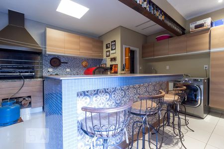 Casa à venda com 195m², 2 quartos e 2 vagasÁrea Gourmet