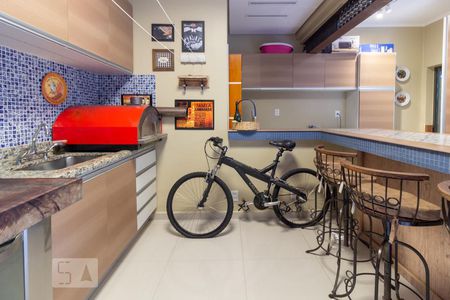 Casa à venda com 195m², 2 quartos e 2 vagasÁrea Gourmet