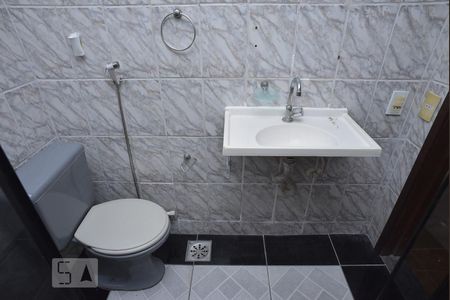 Apartamento à venda com 129m², 3 quartos e 1 vagaBanheiro da Suíte