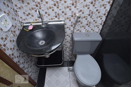 Apartamento à venda com 129m², 3 quartos e 1 vagaBanheiro Social