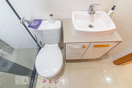 Apartamento para alugar com 60m², 3 quartos e 1 vagaBanheiro 2