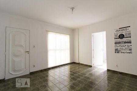Sala de apartamento para alugar com 2 quartos, 57m² em Vila Barão, Sorocaba