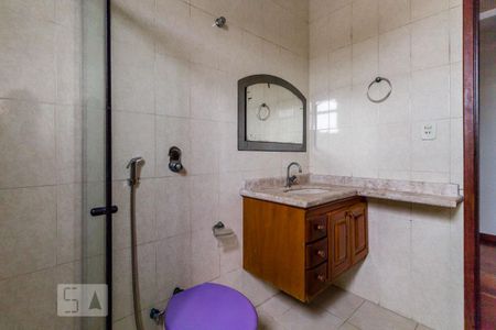 Apartamento para alugar com 124m², 3 quartos e 1 vaga Apartamento para alugar com 124m², 3 quartos e 1 vagaBanheiro Social