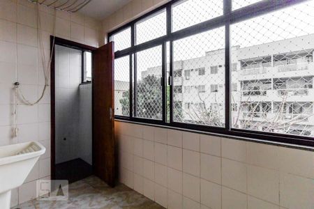 Apartamento para alugar com 124m², 3 quartos e 1 vaga Apartamento para alugar com 124m², 3 quartos e 1 vagaÁrea de Serviço
