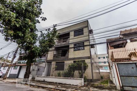 Apartamento para alugar com 124m², 3 quartos e 1 vaga Apartamento para alugar com 124m², 3 quartos e 1 vagaFachada