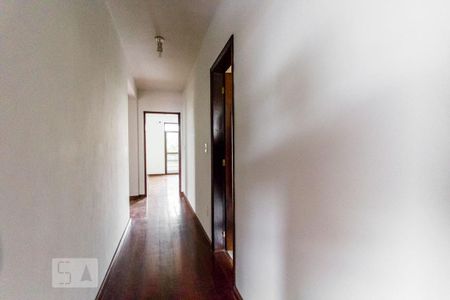Apartamento para alugar com 124m², 3 quartos e 1 vaga Apartamento para alugar com 124m², 3 quartos e 1 vagaCorredor