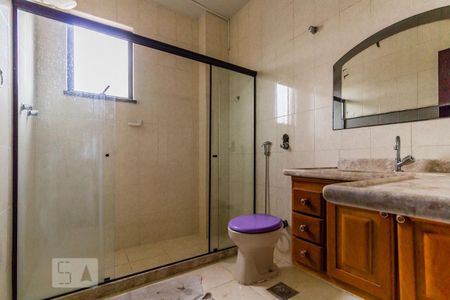 Apartamento para alugar com 124m², 3 quartos e 1 vaga Apartamento para alugar com 124m², 3 quartos e 1 vagaBanheiro Social