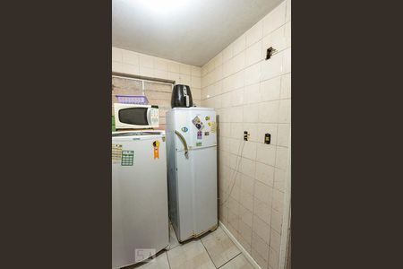 Apartamento à venda com 51m², 2 quartos e 1 vagaCozinha