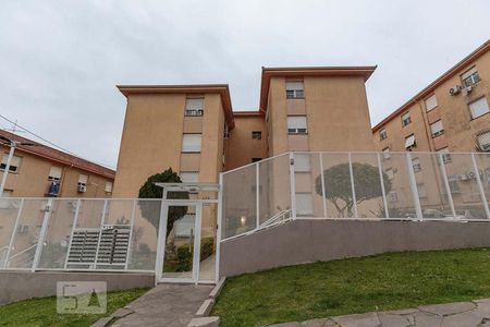 Apartamento à venda com 51m², 2 quartos e 1 vagaFachada