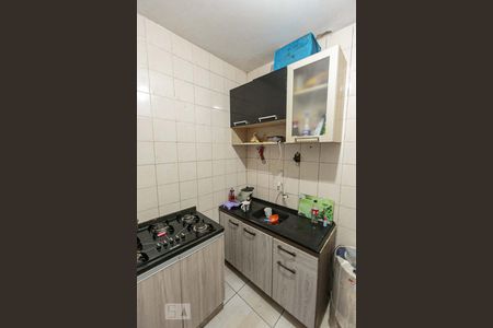 Apartamento à venda com 51m², 2 quartos e 1 vagaCozinha