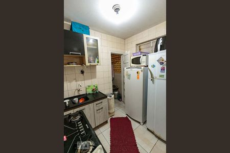 Apartamento à venda com 51m², 2 quartos e 1 vagaCozinha