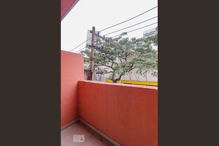 Varanda de apartamento para alugar com 2 quartos, 63m² em Pinheiros, São Paulo