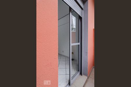 Varanda de apartamento para alugar com 2 quartos, 63m² em Pinheiros, São Paulo