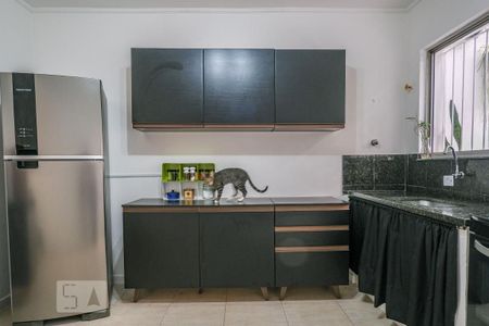 Casa de condomínio para alugar com 90m², 2 quartos e 1 vagaCozinha