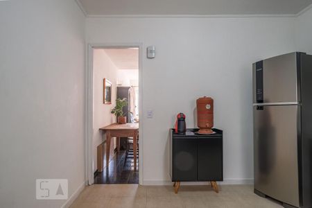 Casa de condomínio para alugar com 90m², 2 quartos e 1 vagaCozinha