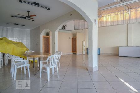 Casa de condomínio para alugar com 90m², 2 quartos e 1 vagaSalão de festas