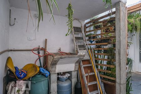 Casa de condomínio para alugar com 90m², 2 quartos e 1 vagaÁrea de serviço