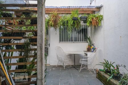 Casa de condomínio para alugar com 90m², 2 quartos e 1 vagaÁrea de serviço