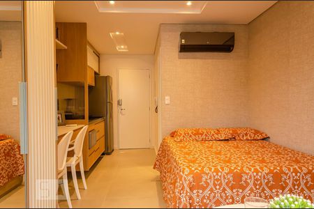 Studio para alugar com 24m², 1 quarto e sem vaga Studio para alugar com 24m², 1 quarto e sem vagaStudio