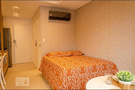 Studio para alugar com 24m², 1 quarto e sem vaga Studio para alugar com 24m², 1 quarto e sem vagaStudio