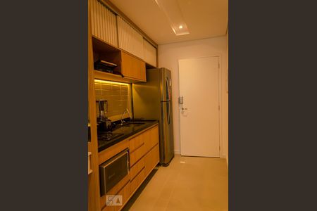 Studio para alugar com 24m², 1 quarto e sem vaga Studio para alugar com 24m², 1 quarto e sem vagaCozinha