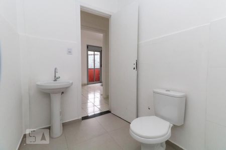 Apartamento para alugar com 70m², 3 quartos e sem vaga Apartamento para alugar com 70m², 3 quartos e sem vagaBanheiro
