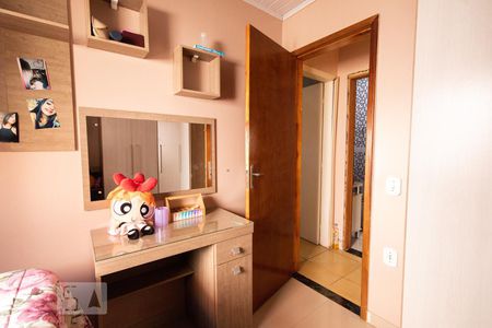 Casa à venda com 100m², 3 quartos e 2 vagasQuarto 3