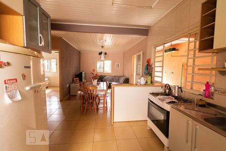 Casa à venda com 100m², 3 quartos e 2 vagasCozinha