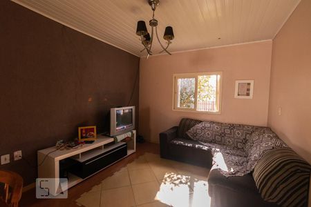Sala de casa à venda com 3 quartos, 100m² em Rio Branco, Canoas