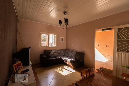 Sala de casa à venda com 3 quartos, 100m² em Rio Branco, Canoas