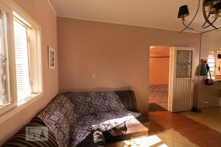 Sala de casa à venda com 3 quartos, 100m² em Rio Branco, Canoas