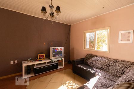 Sala de casa à venda com 3 quartos, 100m² em Rio Branco, Canoas