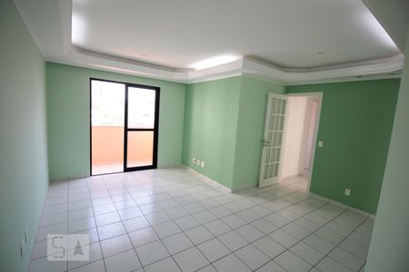 Sala de apartamento para alugar com 2 quartos, 75m² em Parque Residencial Eloy Chaves, Jundiaí